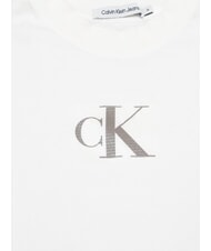 CALVIN KLEIN CK JEANS Camiseta corta de manga larga - camiseta