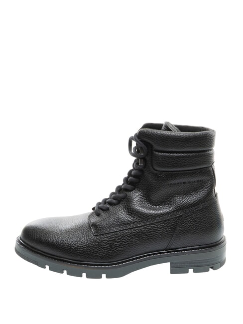 TH Botines de piel negro - Gafas mujer