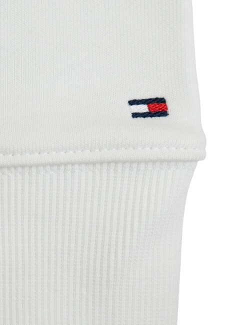 TH Sudadera de algod&oacute;n blanco - Sudaderas de mujer