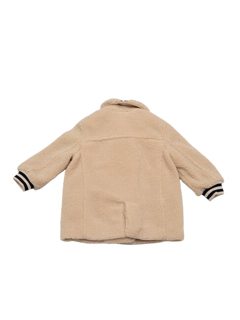 TH Chaqueta crema de cachemira - Chaquetas de beb&eacute;