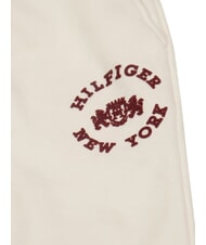 TOMMY HILFIGER TH Pantalones deportivos de algod&oacute;n. - pantalones para ni&ntilde;os