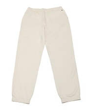 TOMMY HILFIGER TH Pantalones deportivos de algod&oacute;n. blanco antiguo - pantalones para ni&ntilde;os - 3