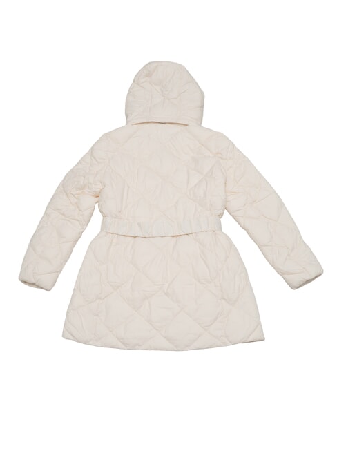 TH Chaqueta con capucha blanco antiguo - Chaquetas de mujer