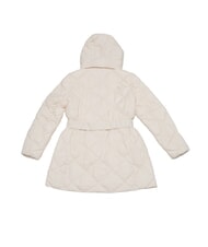 TOMMY HILFIGER TH Chaqueta con capucha blanco antiguo - Chaquetas de mujer - 3