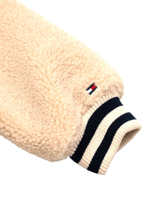 TH Chaqueta crema de cachemira - Chaquetas de beb&eacute;