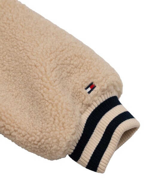 TH Chaqueta crema de cachemira - Chaquetas de beb&eacute;