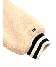 TOMMY HILFIGER TH Chaqueta crema de cachemira - Chaquetas de beb&eacute; - 4