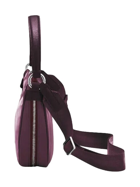 KARISSA EVO Bolso expandible Burdeos - Bolsos Mujer