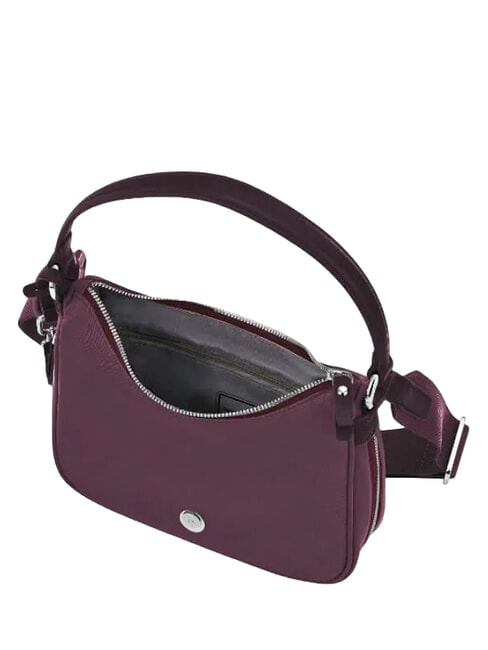 KARISSA EVO Bolso expandible Burdeos - Bolsos Mujer