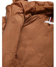 TOMMY HILFIGER TH Chaqueta con capucha co&ntilde;ac natural - Chaquetas de mujer - 7