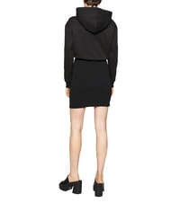 CALVIN KLEIN CK JEANS vestido con capucha - Ropa de mujer