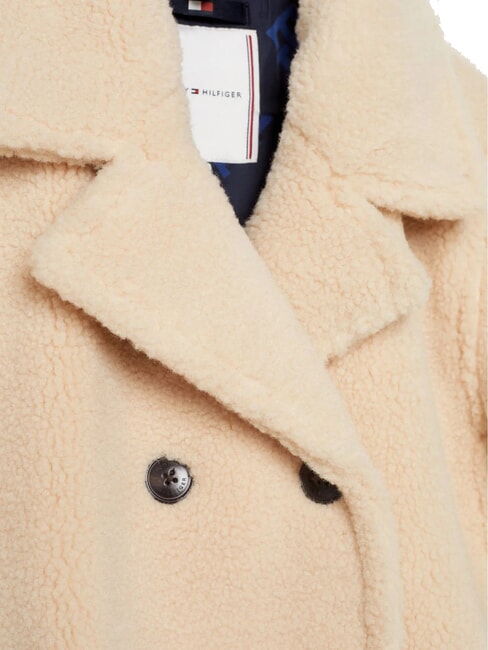 TH Chaqueta crema de cachemira - Chaquetas de beb&eacute;