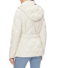 TOMMY HILFIGER TH Chaqueta con capucha - Chaquetas de mujer