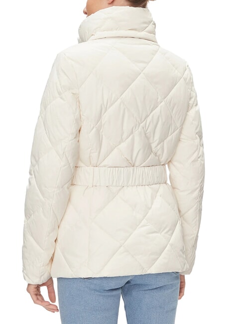 TH Chaqueta con capucha blanco antiguo - Chaquetas de mujer