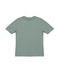 CALVIN KLEIN WOVEN LABEL Camiseta de algod&oacute;n de manga corta gris - camiseta - 3