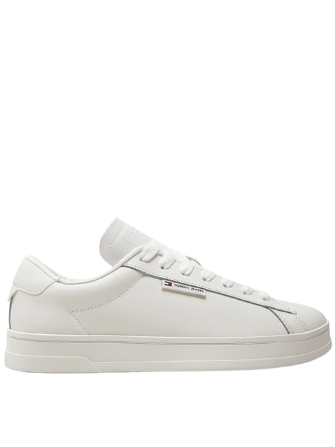 TJ LOW CUPSOLE LOW Zapatillas de piel crudo - Zapatos Hombre