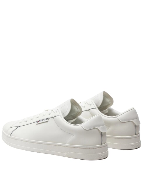 TJ LOW CUPSOLE LOW Zapatillas de piel crudo - Zapatos Hombre