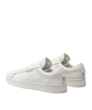 TOMMY HILFIGER TJ LOW CUPSOLE LOW Zapatillas de piel crudo - Zapatos Hombre - 3