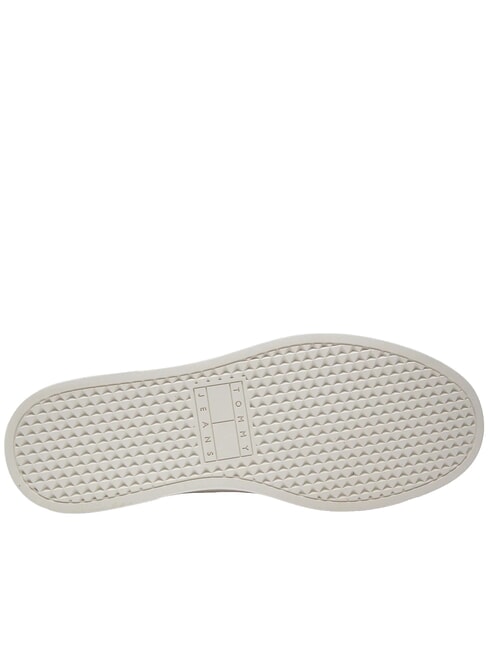 TJ LOW CUPSOLE LOW Zapatillas de piel crudo - Zapatos Hombre