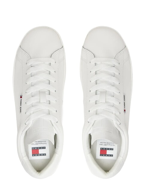 TJ LOW CUPSOLE LOW Zapatillas de piel crudo - Zapatos Hombre