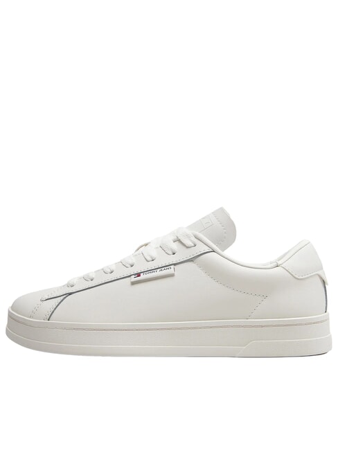 TJ LOW CUPSOLE LOW Zapatillas de piel crudo - Zapatos Hombre