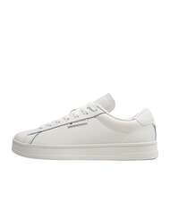 TOMMY HILFIGER TJ LOW CUPSOLE LOW Zapatillas de piel crudo - Zapatos Hombre - 6
