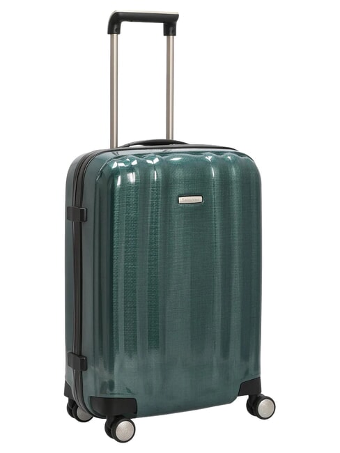 Carro LITE-CUBE, equipaje de mano, en material CURV. carreras verdes - Equipaje de mano