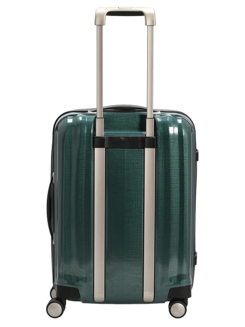 Carro LITE-CUBE, equipaje de mano, en material CURV. carreras verdes - Equipaje de mano