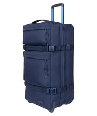 EASTPAK TRANSIT'R PLUS M Carrito mediano azul marino mon&oacute;tono - Trolley Semirr&iacute;gidos - 3