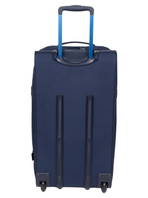 TRANSIT'R PLUS M Carrito mediano azul marino mon&oacute;tono - Trolley Semirr&iacute;gidos