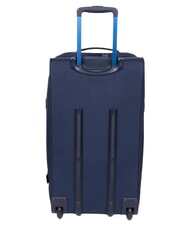 EASTPAK TRANSIT'R PLUS M Carrito mediano azul marino mon&oacute;tono - Trolley Semirr&iacute;gidos - 5