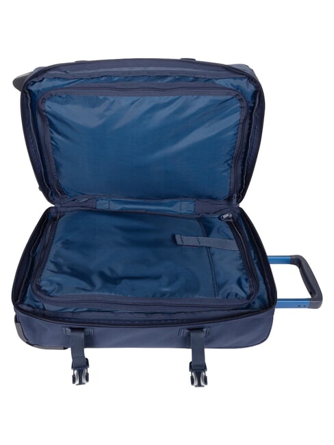 TRANSIT'R PLUS S carrito para equipaje de mano azul marino mon&oacute;tono - Equipaje de mano