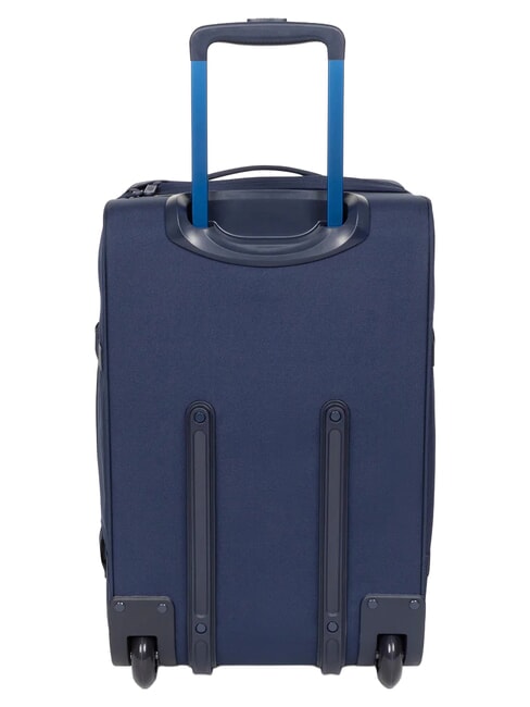 TRANSIT'R PLUS S carrito para equipaje de mano azul marino mon&oacute;tono - Equipaje de mano