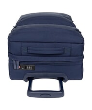 EASTPAK TRANSIT'R PLUS S carrito para equipaje de mano azul marino mon&oacute;tono - Equipaje de mano - 5