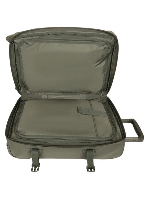 TRANSIT'R PLUS S carrito para equipaje de mano caqui mon&oacute;tono - Equipaje de mano