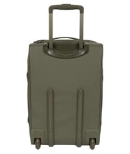 EASTPAK TRANSIT'R PLUS S carrito para equipaje de mano caqui mon&oacute;tono - Equipaje de mano - 4