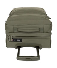 EASTPAK TRANSIT'R PLUS S carrito para equipaje de mano caqui mon&oacute;tono - Equipaje de mano - 5