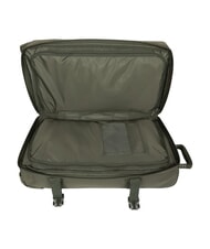 EASTPAK TRANSIT'R PLUS L Carrito grande caqui mon&oacute;tono - Trolley Semirr&iacute;gidos - 2