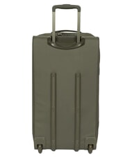 EASTPAK TRANSIT'R PLUS L Carrito grande caqui mon&oacute;tono - Trolley Semirr&iacute;gidos - 4
