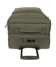 EASTPAK TRANSIT'R PLUS L Carrito grande caqui mon&oacute;tono - Trolley Semirr&iacute;gidos - 5