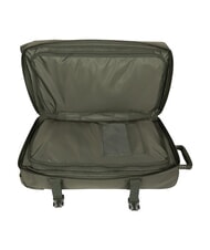 EASTPAK TRANSIT'R PLUS M Carrito mediano caqui mon&oacute;tono - Trolley Semirr&iacute;gidos - 2