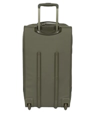 EASTPAK TRANSIT'R PLUS M Carrito mediano caqui mon&oacute;tono - Trolley Semirr&iacute;gidos - 4