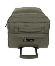EASTPAK TRANSIT'R PLUS M Carrito mediano caqui mon&oacute;tono - Trolley Semirr&iacute;gidos - 5