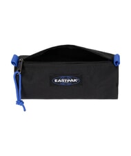EASTPAK BENCHMARK estuche con cremallera contraste negro azul - Estuches y Accesorios - 2