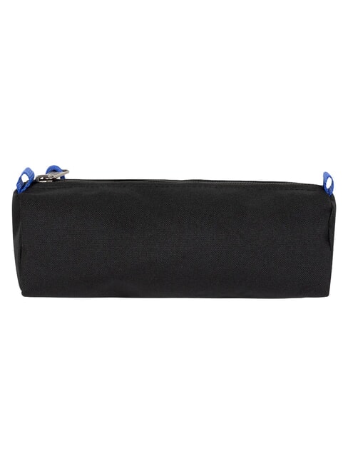 BENCHMARK estuche con cremallera contraste negro azul - Estuches y Accesorios