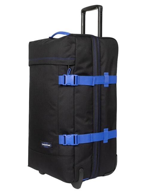 TRANVERZ S Carro de equipaje de mano contraste negro azul - Equipaje de mano