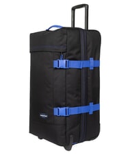 EASTPAK TRANVERZ S Carro de equipaje de mano contraste negro azul - Equipaje de mano - 3