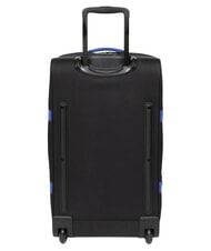 EASTPAK TRANVERZ M Carro mediano contraste negro azul - Trolley Semirr&iacute;gidos - 4