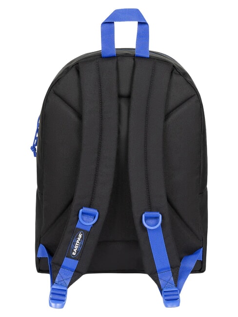 PINNACLE Mochila contraste negro azul - Mochilas Escuela & Tiempo Libre