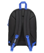 EASTPAK PINNACLE Mochila contraste negro azul - Mochilas Escuela & Tiempo Libre - 3